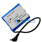 Akku für PLC X-645 [Ersatzakku]